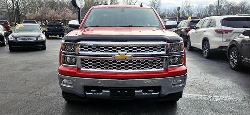 2015 Chevrolet Silverado 1500 LTZ