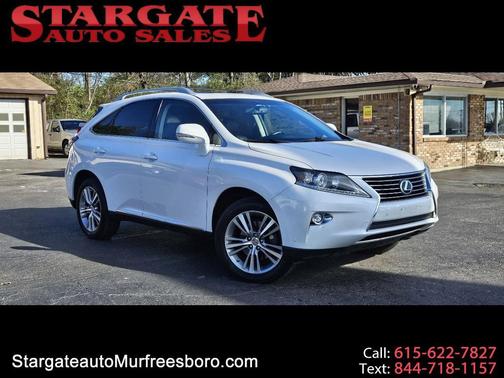 2015 Lexus RX 350 Base