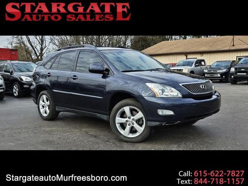 2007 Lexus RX 350 Base