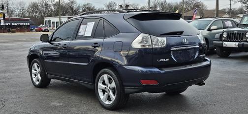 2007 Lexus RX 350 Base