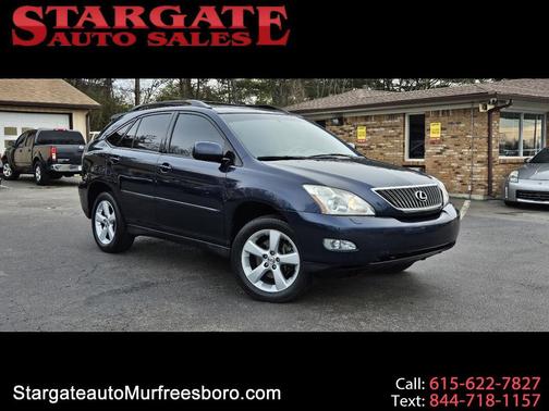 2007 Lexus RX 350 Base