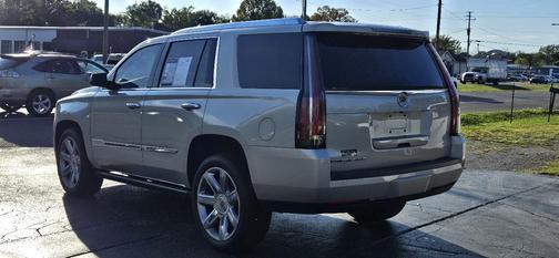 2015 Cadillac Escalade Premium
