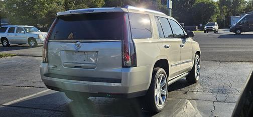 2015 Cadillac Escalade Premium