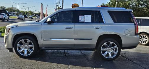 2015 Cadillac Escalade Premium