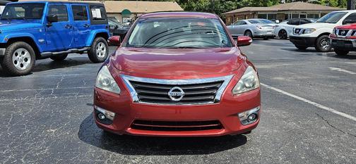 2014 Nissan Altima 2.5 SL