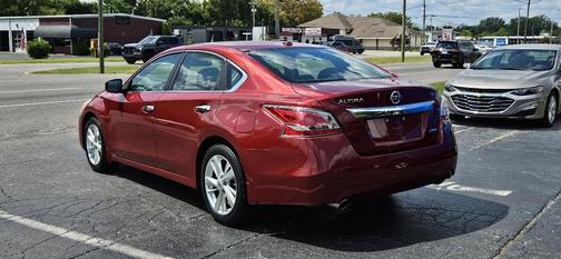 2014 Nissan Altima 2.5 SL
