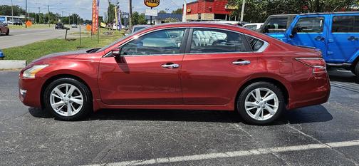 2014 Nissan Altima 2.5 SL