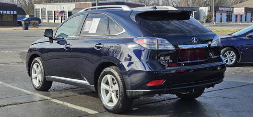 2010 Lexus RX 350 Base