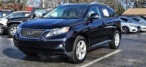 2010 Lexus RX 350 Base
