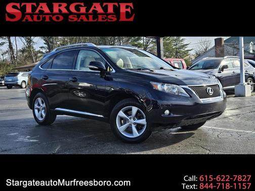 2010 Lexus RX 350 Base