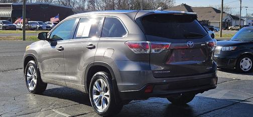 2014 Toyota Highlander XLE
