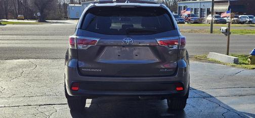 2014 Toyota Highlander XLE