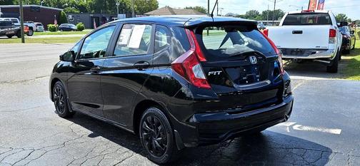 2019 Honda Fit LX