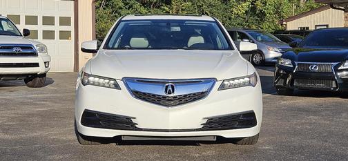 2017 Acura TLX FWD