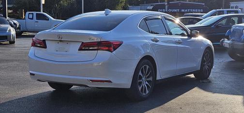 2017 Acura TLX FWD