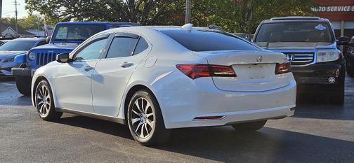 2017 Acura TLX FWD