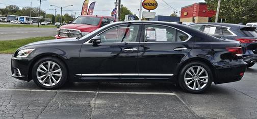 2015 Lexus LS 460 Base