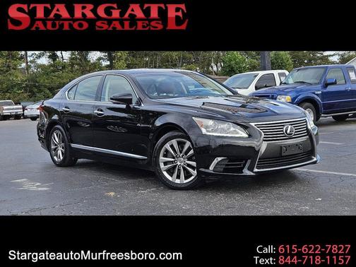 2015 Lexus LS 460 Base