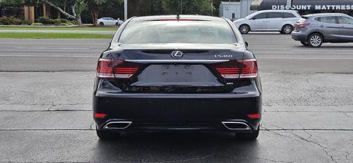 2015 Lexus LS 460 Base