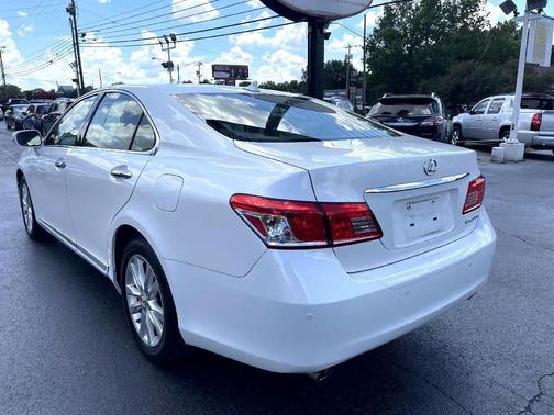2011 Lexus ES 350 Base