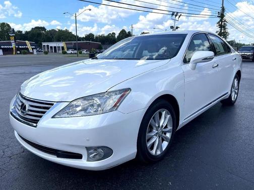 2011 Lexus ES 350 Base
