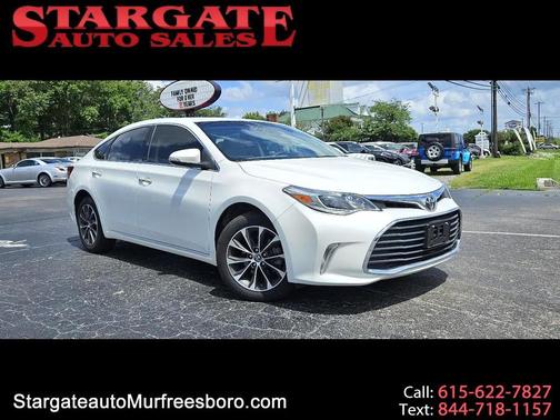 2016 Toyota Avalon XLE Premium