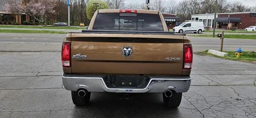 Brown 2011 Dodge Ram 1500 SLT