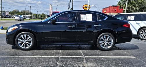 2013 INFINITI M37x Base