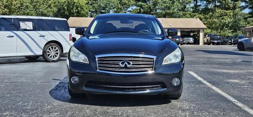 2013 INFINITI M37x Base
