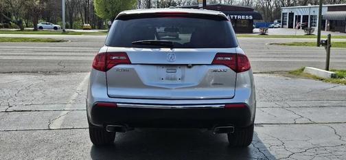 2011 Acura MDX 3.7L Technology