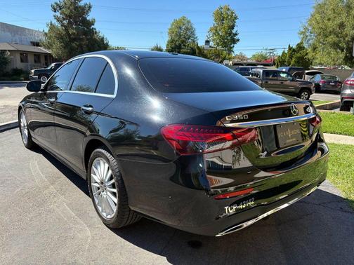2023 Mercedes-Benz E-Class E 350 Sedan 4D