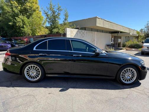 2023 Mercedes-Benz E-Class E 350 Sedan 4D
