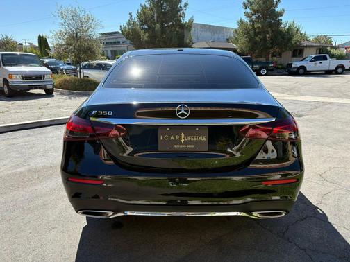 2023 Mercedes-Benz E-Class E 350 Sedan 4D