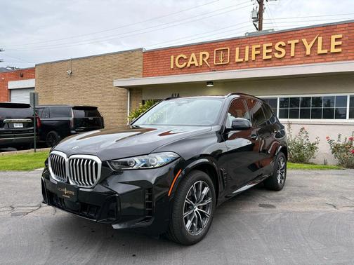 2025 BMW X5 xDrive40i
