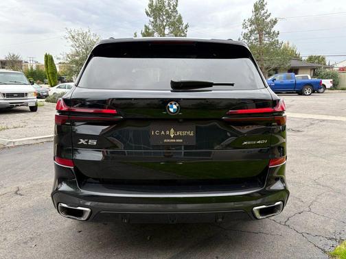2025 BMW X5 xDrive40i