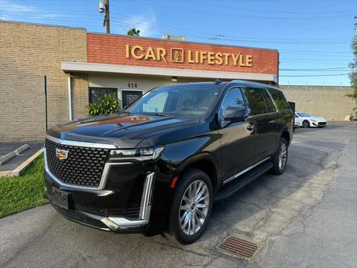 2023 Cadillac Escalade ESV Sport