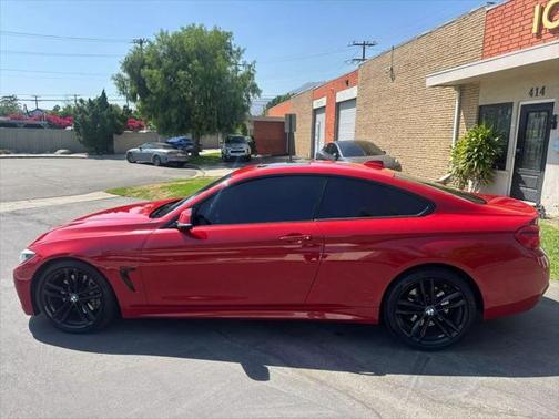 2019 BMW 430 i
