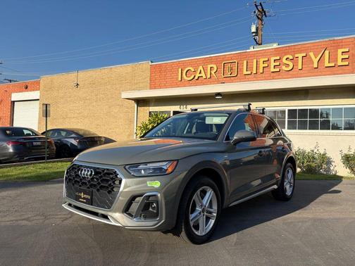 2023 Audi Q5 55 S line Premium