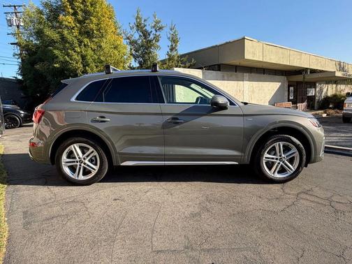 2023 Audi Q5 55 S line Premium