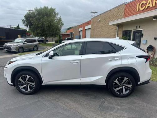 2020 Lexus NX 300h Base