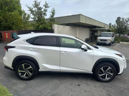 2020 Lexus NX 300h Base