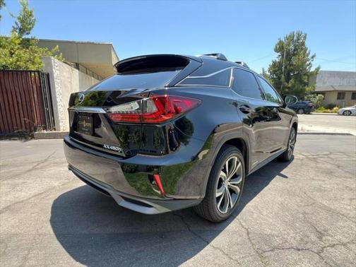 2016 Lexus RX 450h Base
