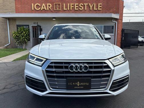 2019 Audi Q5 2.0T Premium Plus