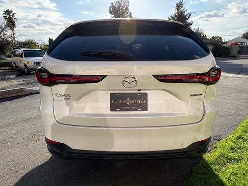 2024 Mazda CX-90 3.3 Turbo S