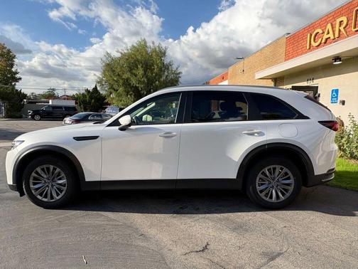 2024 Mazda CX-90 3.3 Turbo S