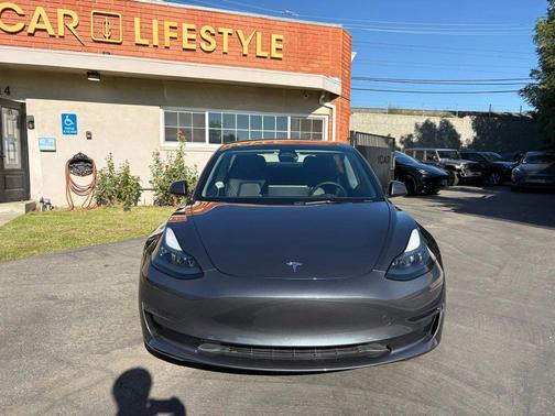 2023 Tesla Model 3 Standard Range