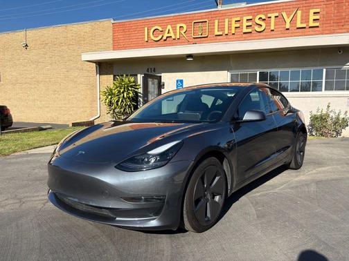 2023 Tesla Model 3 Standard Range