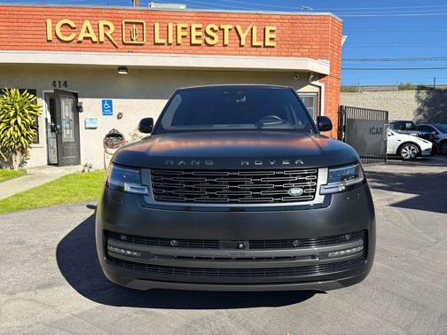 2023 Land Rover Range Rover P530 SE