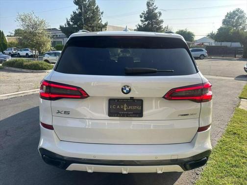2020 BMW X5 sDrive40i