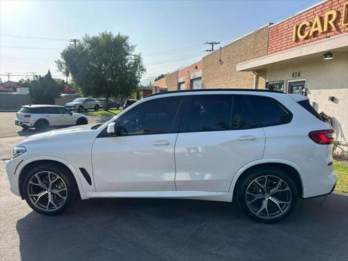 2020 BMW X5 sDrive40i